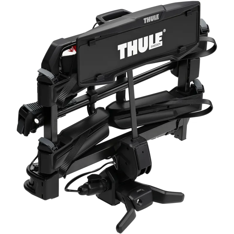 Thule 9012200 OutPace - 2-Bike Towball Carrier with 13- Pin Plug-9