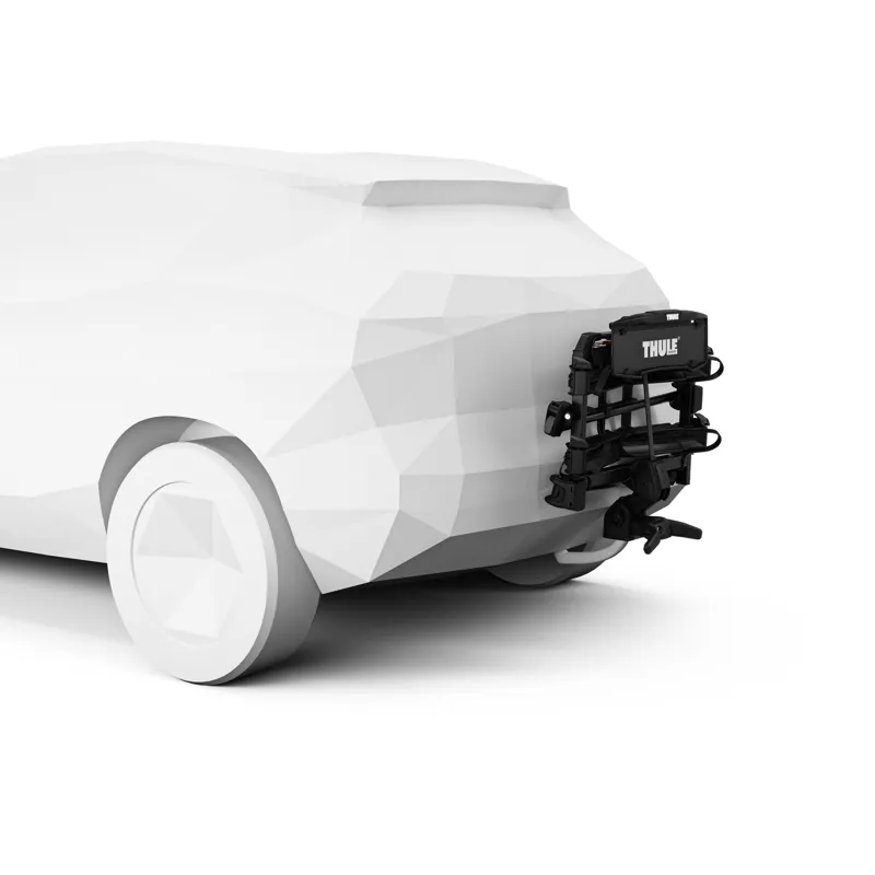 Thule 9012200 OutPace - 2-Bike Towball Carrier with 13- Pin Plug-3