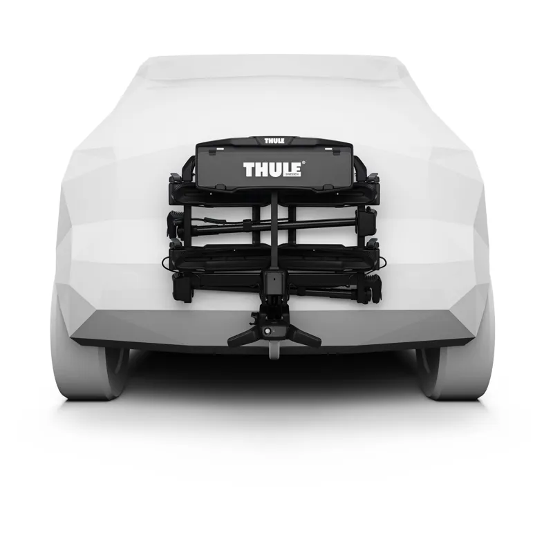 Thule 9012200 OutPace - 2-Bike Towball Carrier with 13- Pin Plug-5