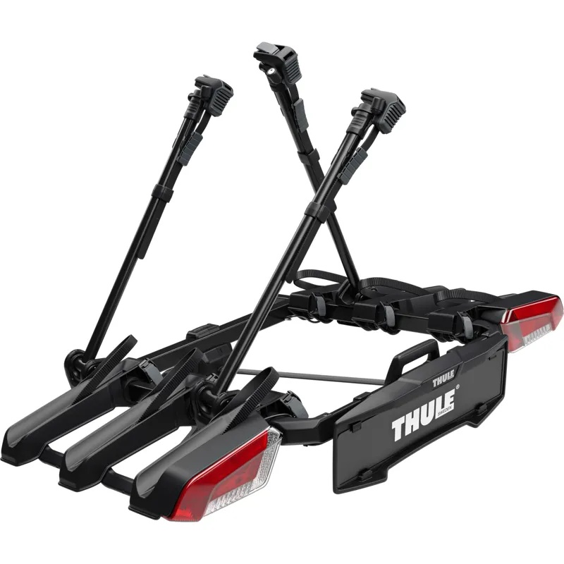 Thule 901230 OutPace - 3-Bike Towball Carrier with 13-Pin Plug-6