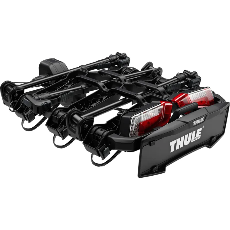 Thule 901230 OutPace - 3-Bike Towball Carrier with 13-Pin Plug-7