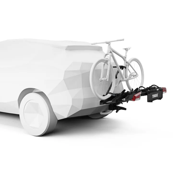 Thule 901230 OutPace - 3-Bike Towball Carrier with 13-Pin Plug-3