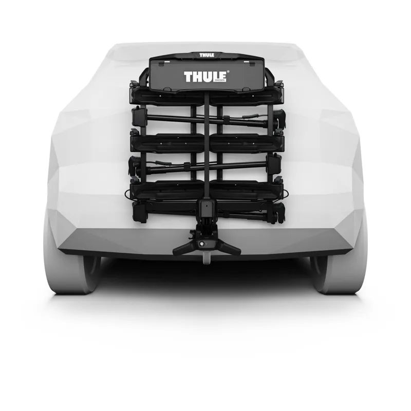 Thule 901230 OutPace - 3-Bike Towball Carrier with 13-Pin Plug-2