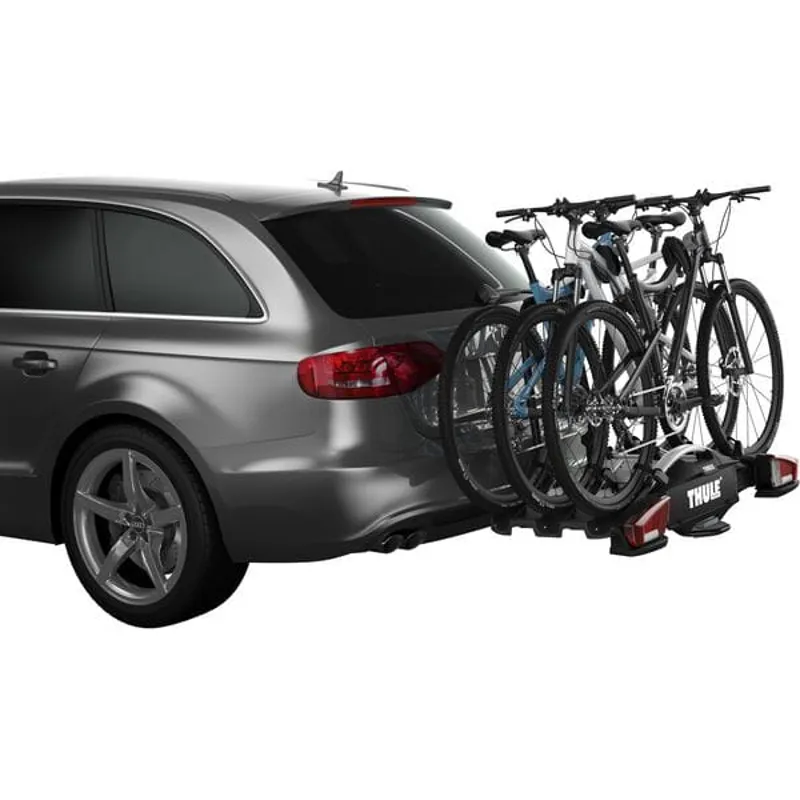 Thule 926021 VeloCompact - 3-Bike Towball Carrier with 13-Pin Plug-2