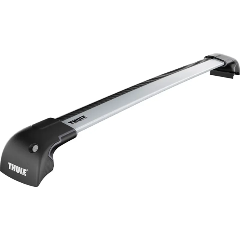 Thule 9581 WingBar Edge Bar in Silver