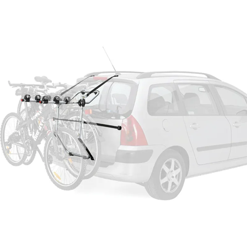 Thule Freeway 3 Bike Rack in Silver