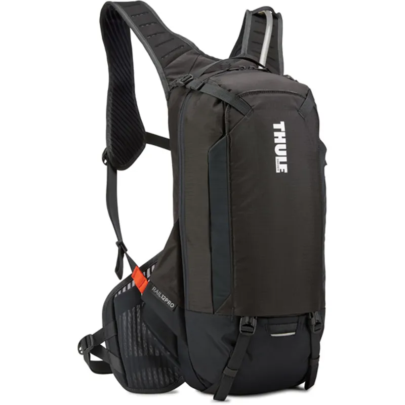 Thule Rail Backpack in Black-1