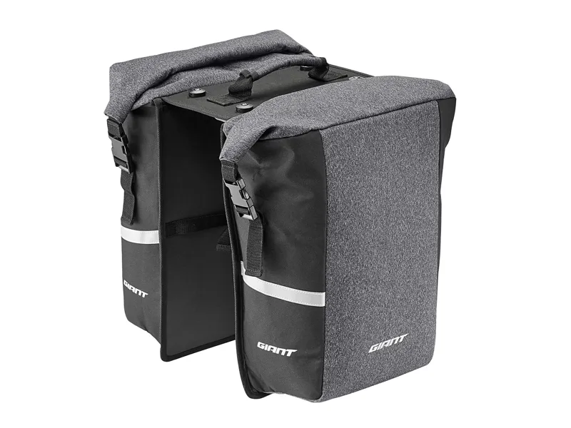Giant Transporter MIK Pannier Bag - Grey