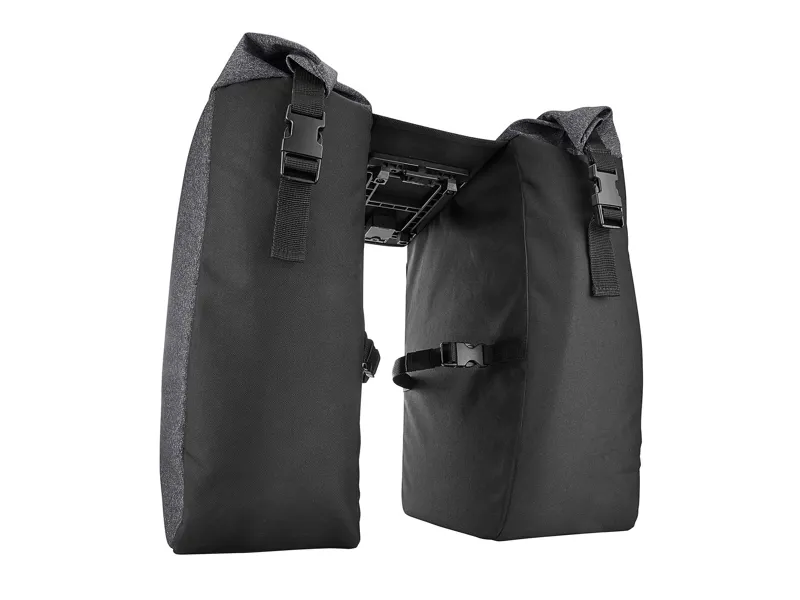 Giant Transporter MIK Pannier Bag - Grey-4