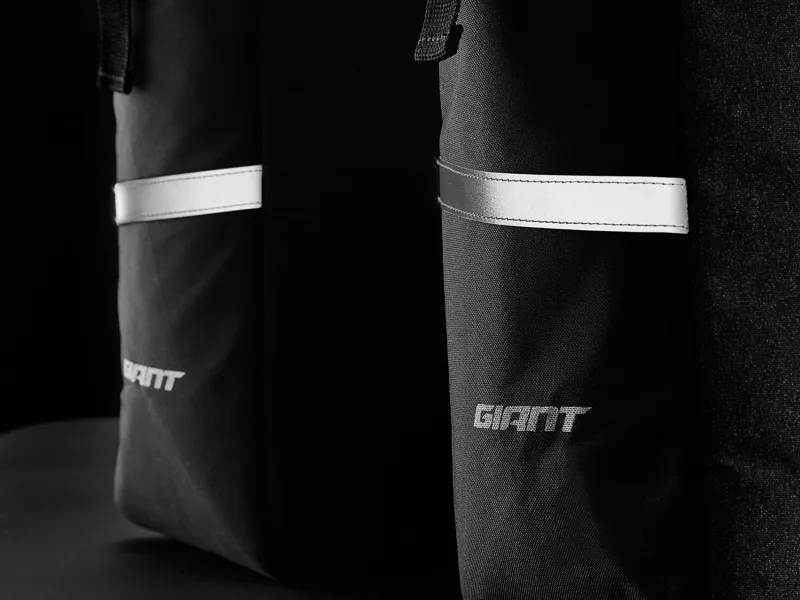 Giant Transporter MIK Pannier Bag - Grey-6