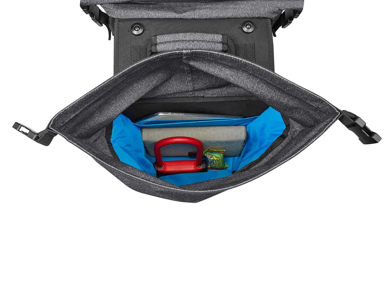 Giant Transporter MIK Pannier Bag - Grey-8