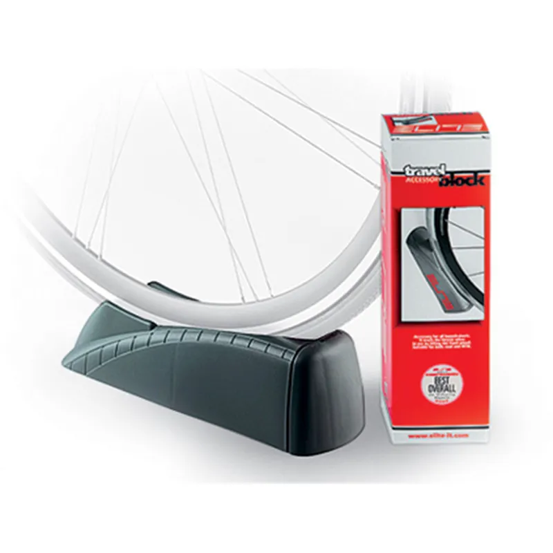 Elite Travel Block in Black