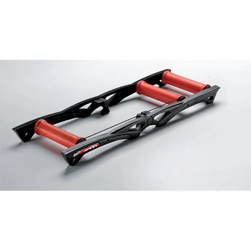 Elite Arion Parabolic Rollers in Black