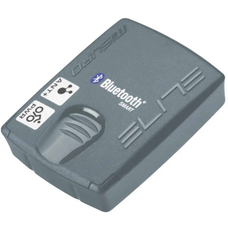 Elite Misuro BLU+ Bluetooth and ANT+ Speed Sensor in Grey