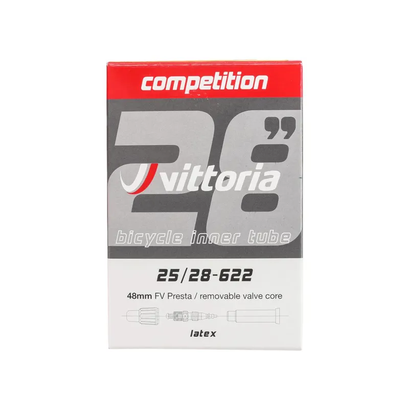 Vittoria Competition Latex Inner Tube