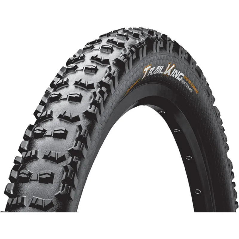 Continental Trail King 2 Tyre in Black-3