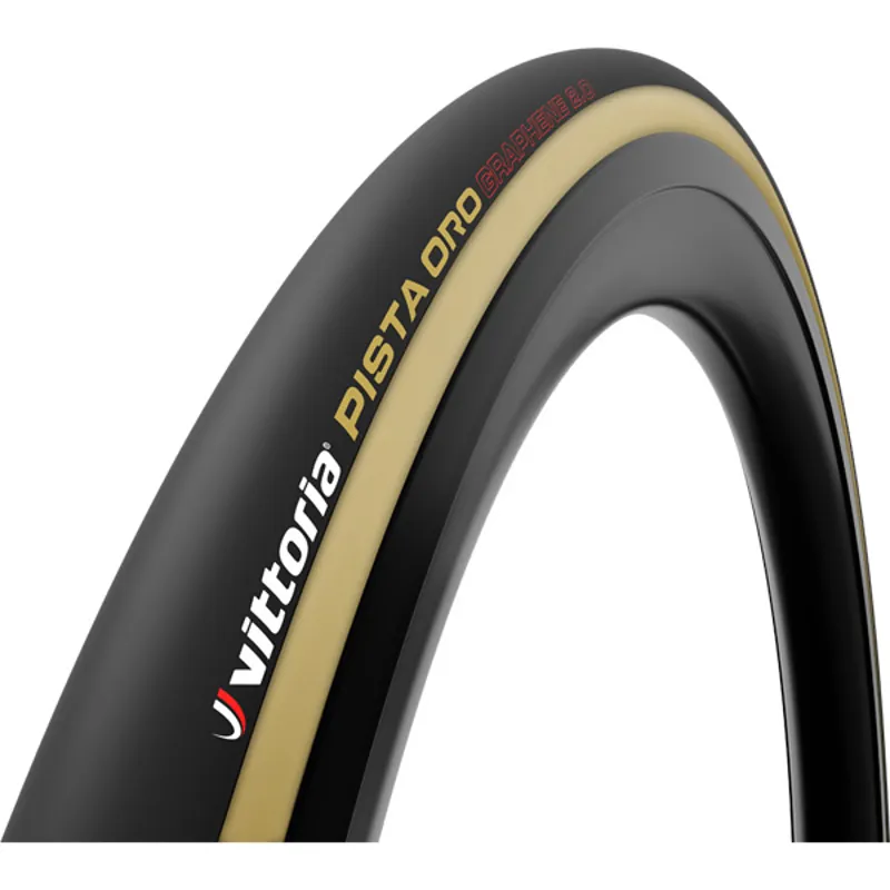 Vittoria Pista Oro Tubular Tyre - 23c x 28inches