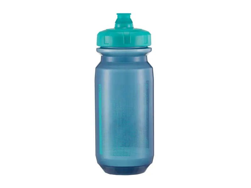 Liv Pour Fast Dualflow Water Bottle - Blue / Green