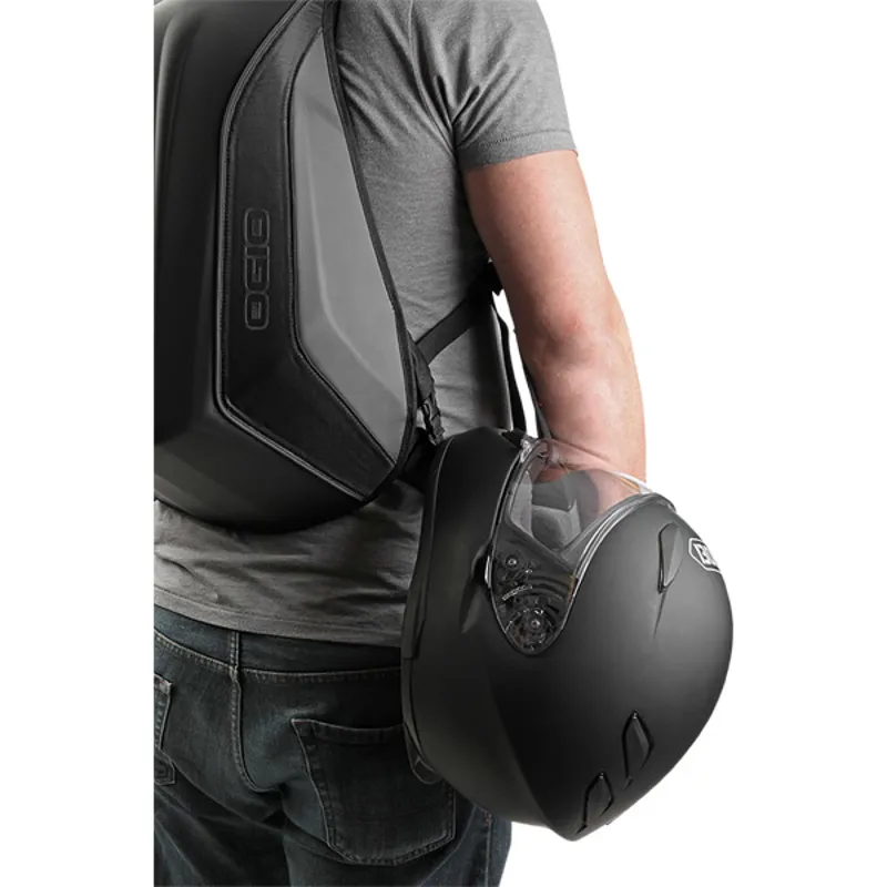 Ogio No Drag Mach 3 Backpack in Black-1
