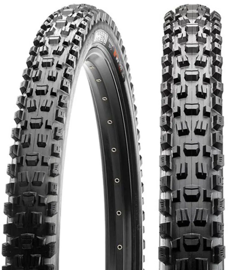 Maxxis Assegai E-50 29x2.50WT - MaxxGrip DH TR