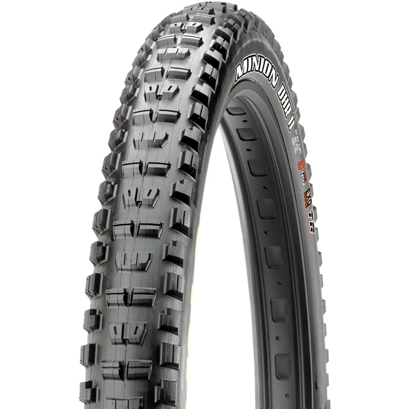 Maxxis Minion DHR E-50 27.5x2.40WT - MaxxTerra DH TR
