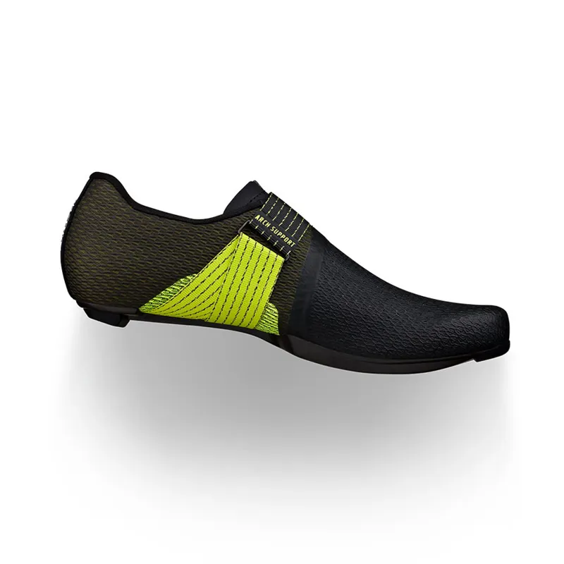 Fizik Vento Stabilita Carbon Cycling Shoes in Black