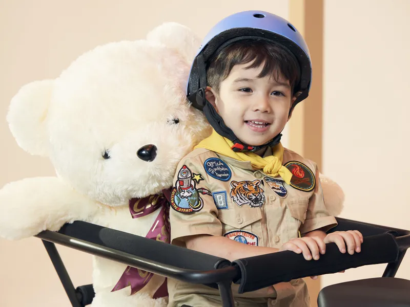 Momentum PakYak E+ - Passenger Bar-1