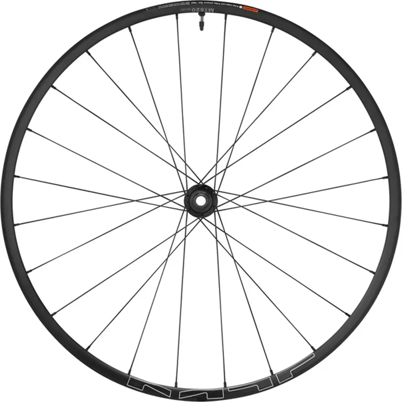 SHIMANO WH-MT620 tubeless compatible wheels-2