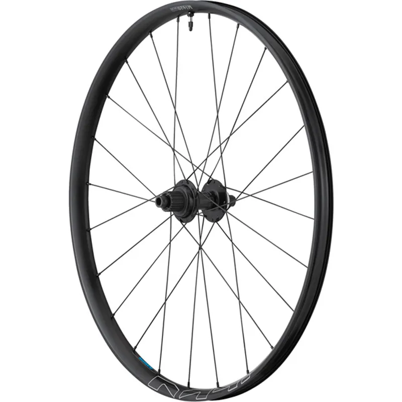 SHIMANO WH-MT620 tubeless compatible wheels