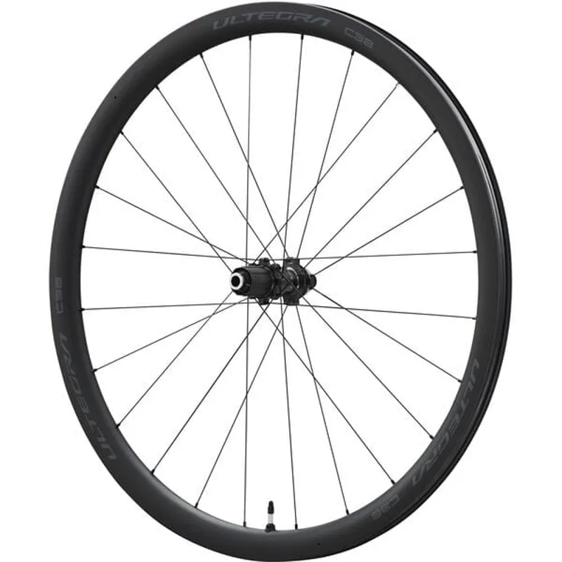 Shimano Ultegra R8170 - Clincher 36mm Disc - Front wheel