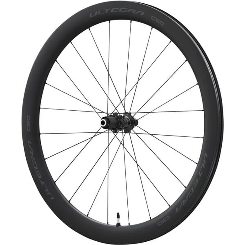 Shimano Ultegra Rear Wheel - R8170 C50 Clincher Disc  - tubeless ready