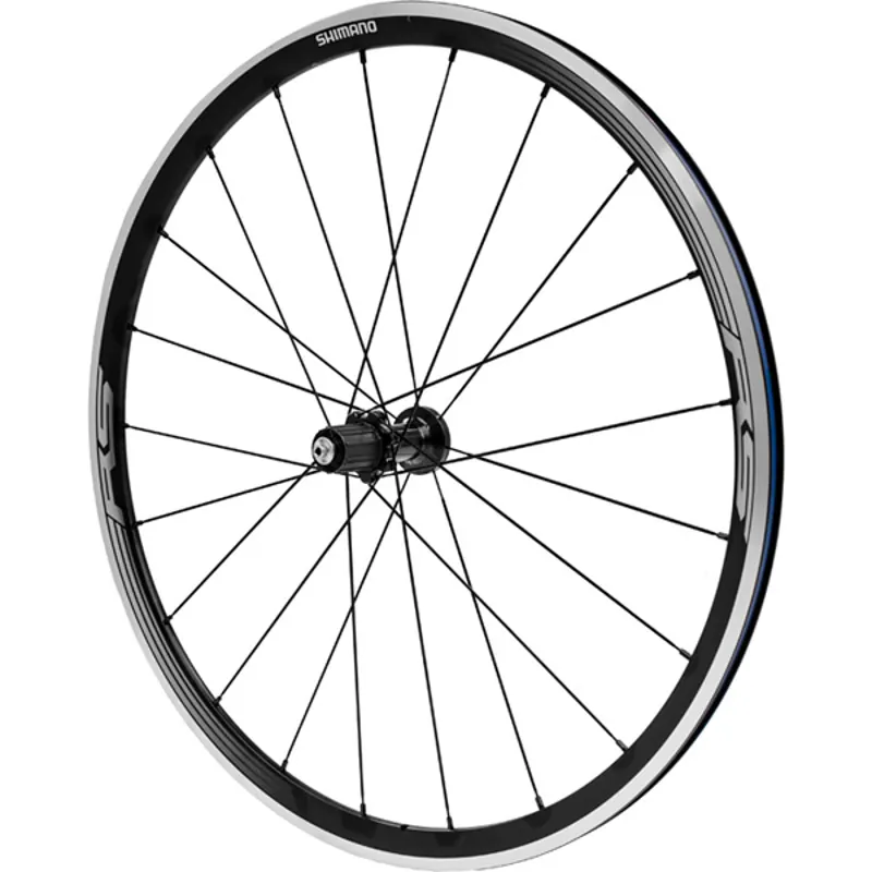 SHIMANO RS330 WHEEL-1