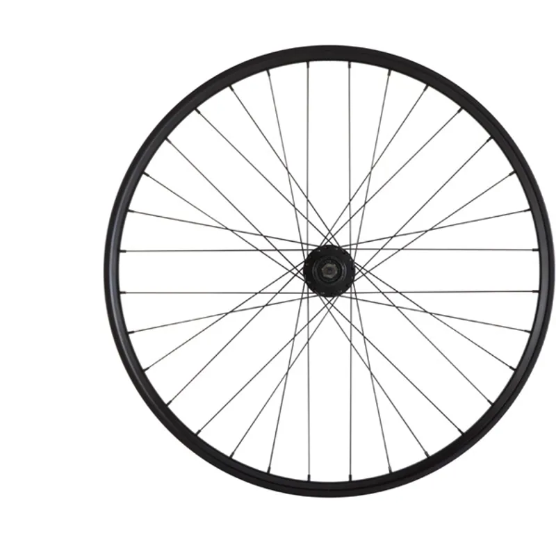 M PART MTB Rear Disc Quick Release Cassette Wheel black 26 inch-2
