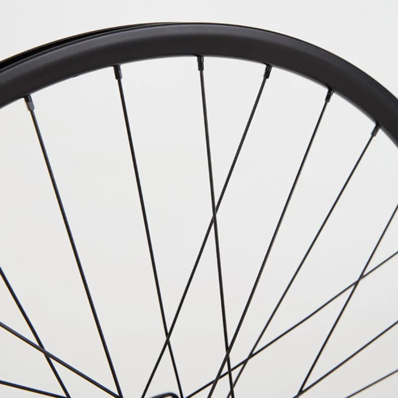 M PART MTB Rear Disc Quick Release Cassette Wheel black 26 inch-3