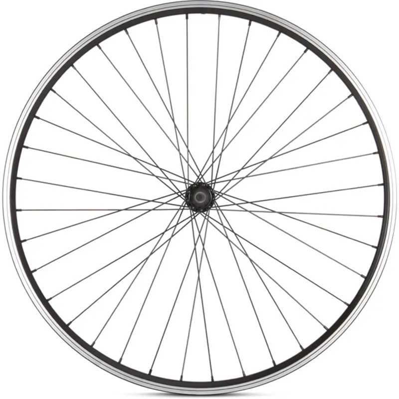  MPART MTB Front Quick Release Wheel black 27.5 inch-1