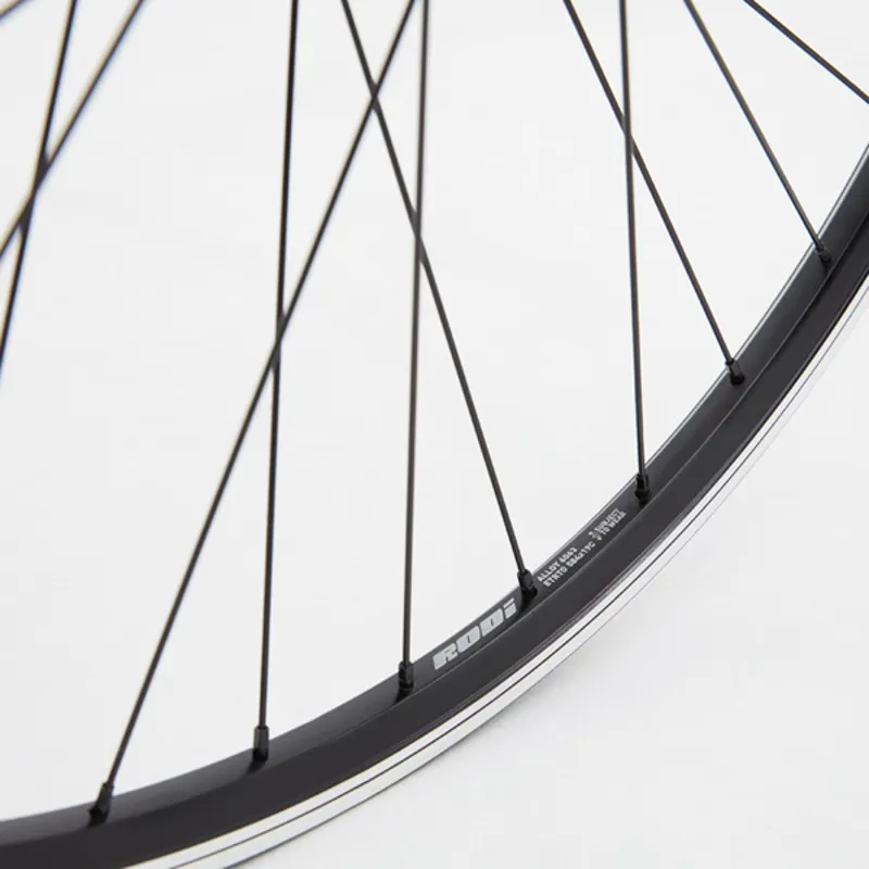  MPART MTB Front Quick Release Wheel black 27.5 inch-2