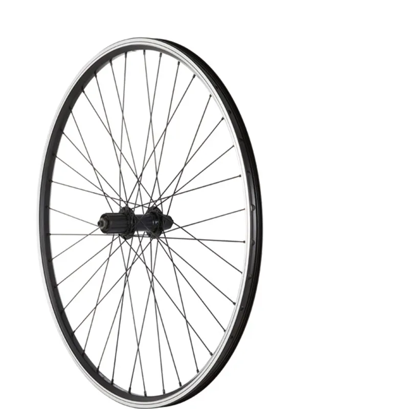 MPART MTB Rear Quick Release Cassette Wheel black 27.5 inch