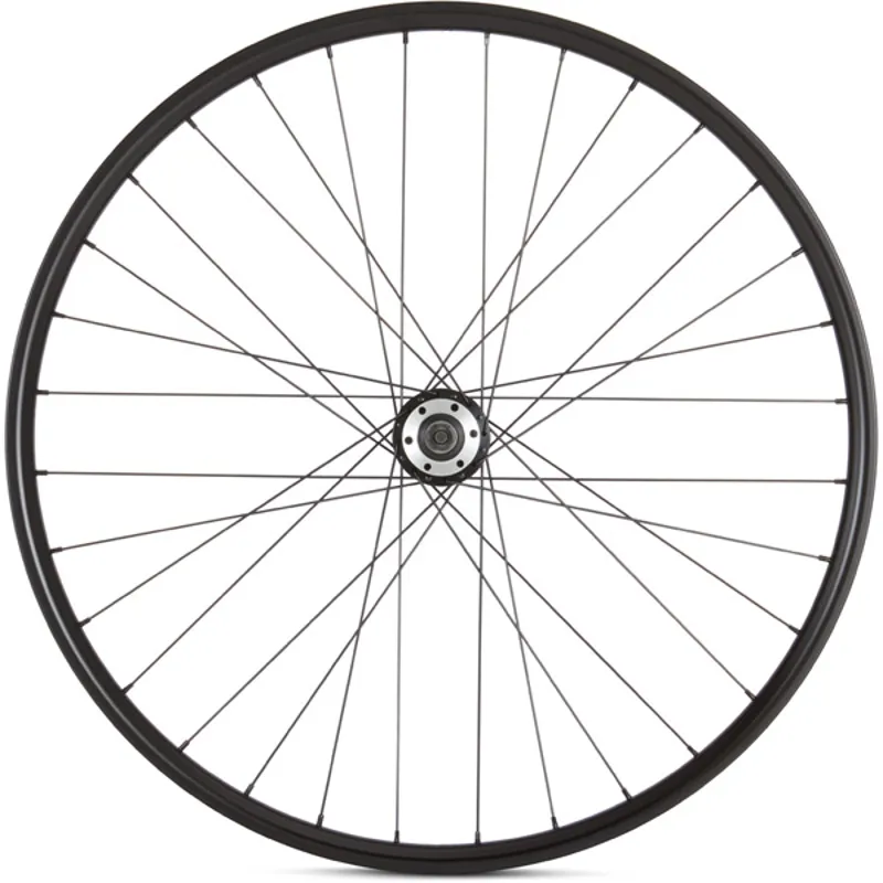 MPART MTB Front Disc Quick Release Wheel black 27.5 inch