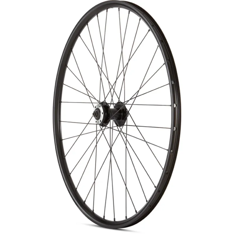 MPART MTB Front Disc Quick Release Wheel black 27.5 inch-1
