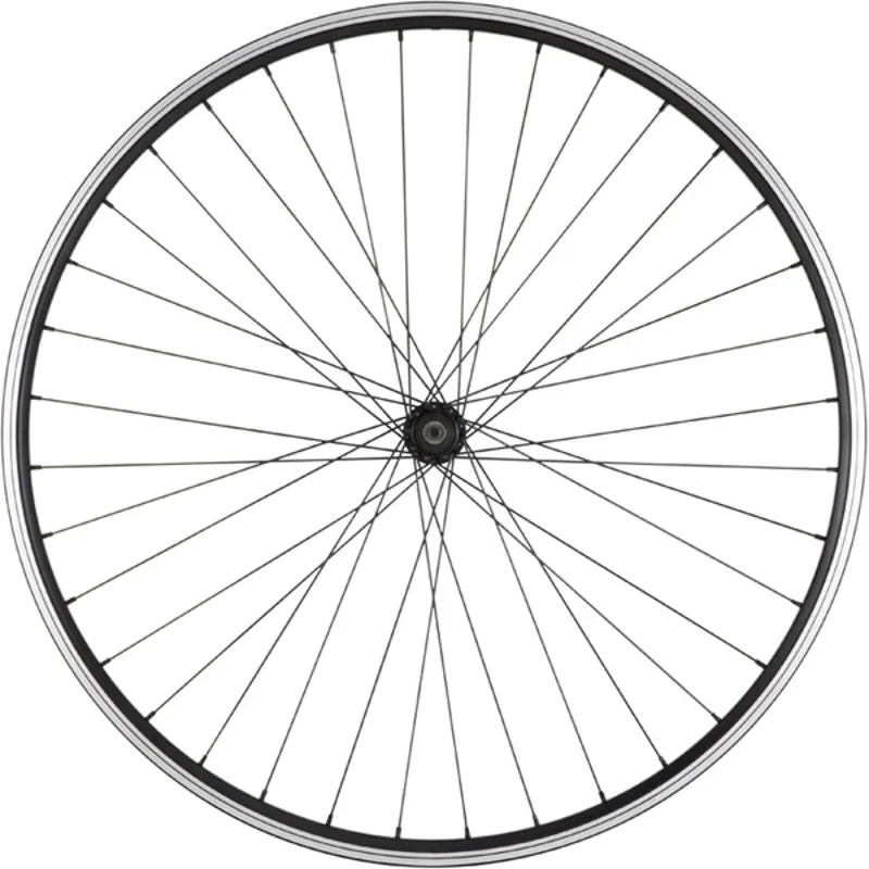 MPART Hybrid Front Quick Release Wheel black 700c