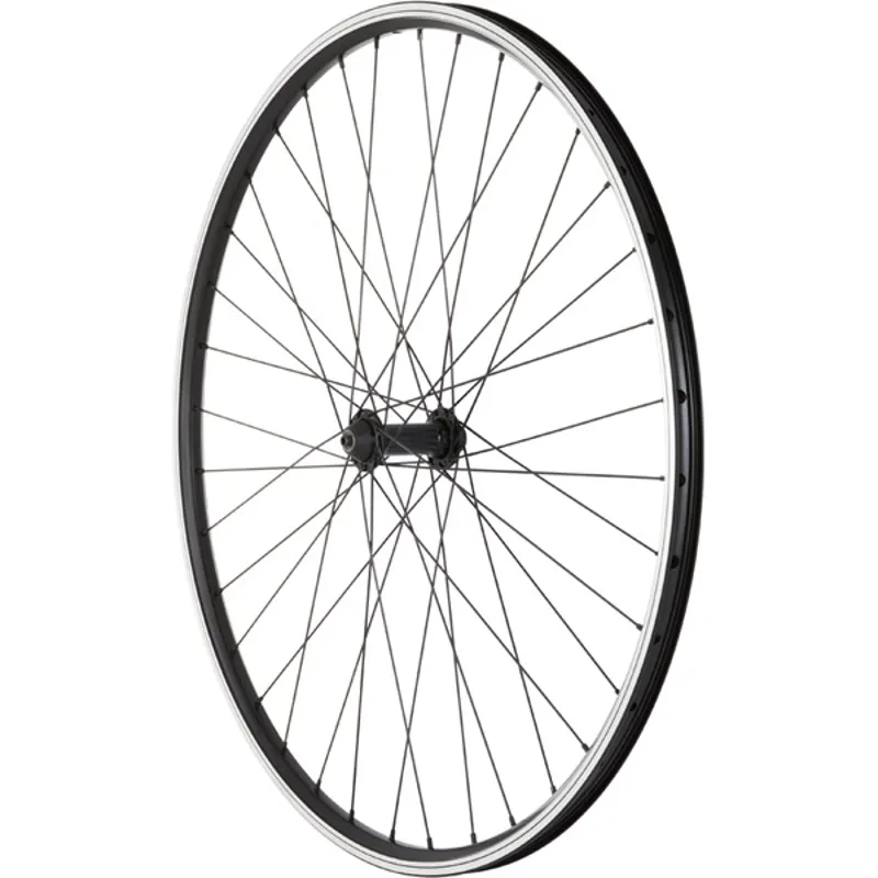 MPART Hybrid Front Quick Release Wheel black 700c-1