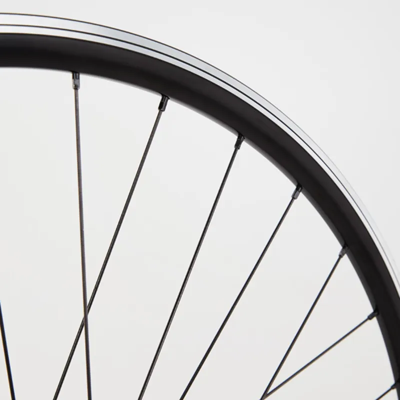 M PART Road Rear Quick Release Cassette Wheel black 700c-3