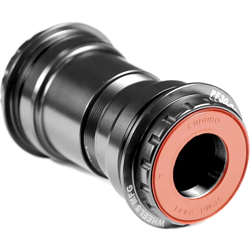 Wheels Manufacturing 24mm PF30 To Outboard ABEC-3 Bearings-1