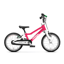 woom GO 2 - 14 inch Wheel lightweight Kids Bike - Hot Pink