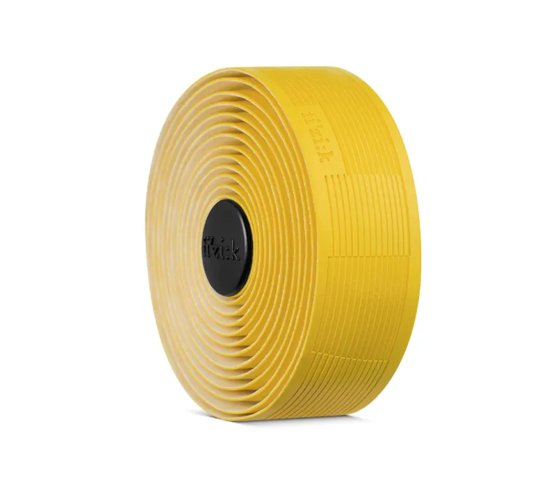 Fi'zi:k Vento Solocush Tacky Bartape - Yellow