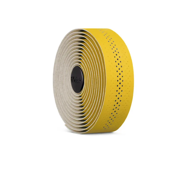 Fi'zi:k Tempo Microtex Bondcush Classic Bartape - Yellow