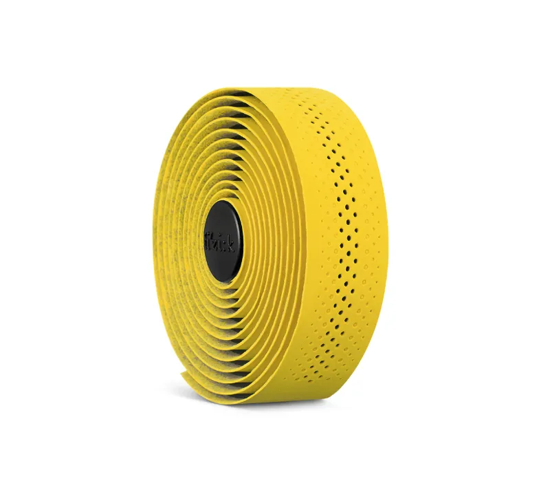 Fi'zi:k Tempo Microtex Bondcush Soft  Bartape - Yellow