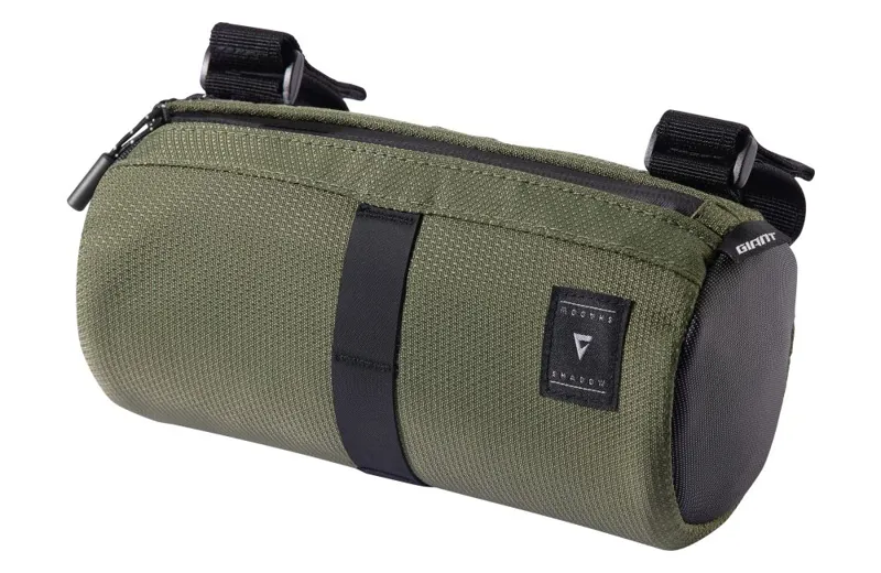 Giant Shadow SL Burrito Bar Bag green 