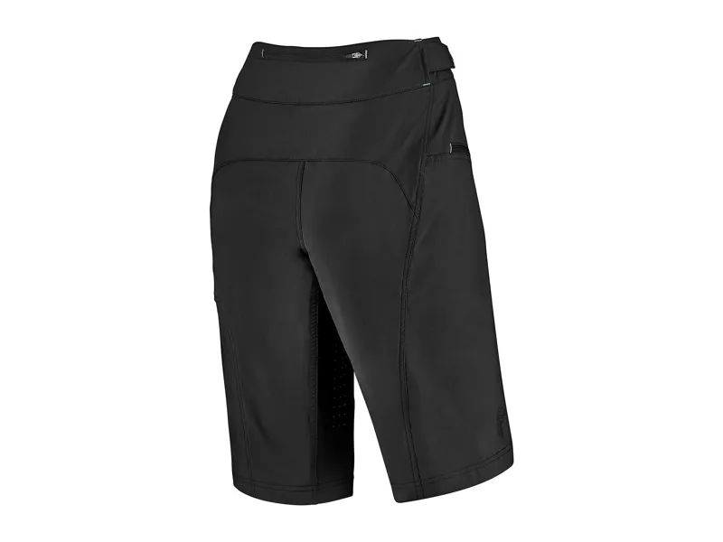 Liv Energize Baggy Shorts - Black-1