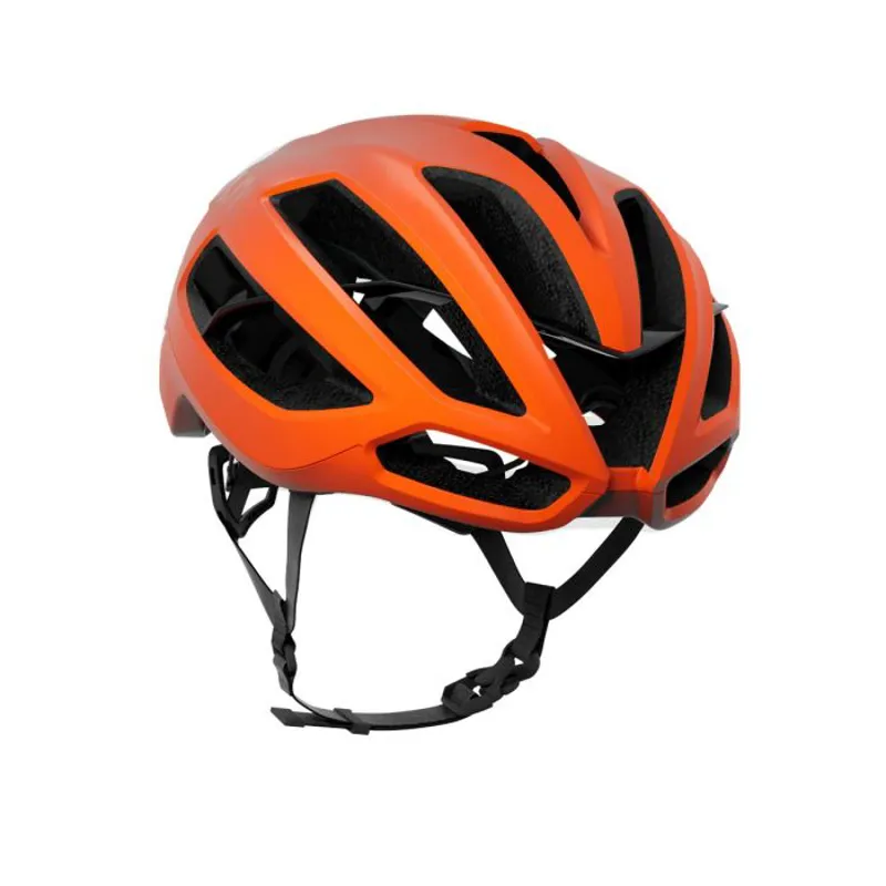Kask Protone Icon WG11 - Aero Road Helmet - Matt Tangerine-1